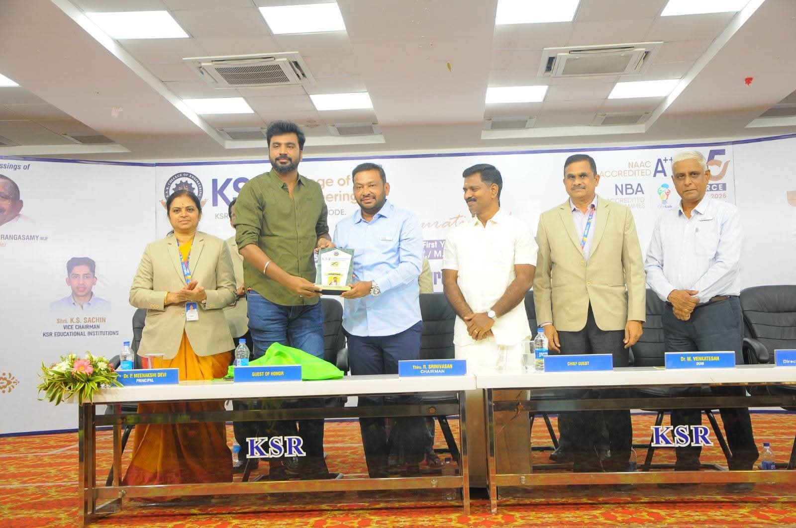 Student Induction Program