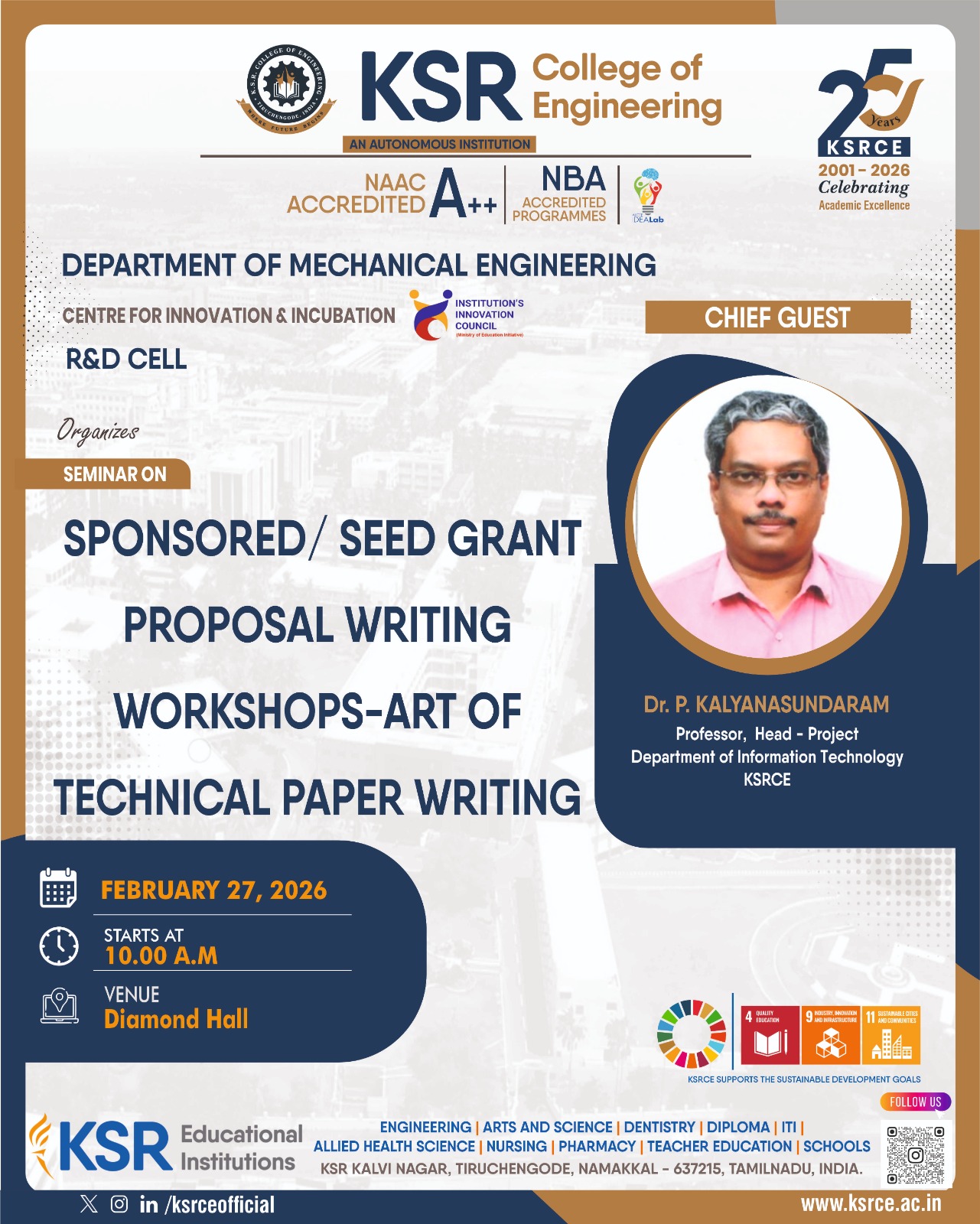 Art of Technical Paper Writing