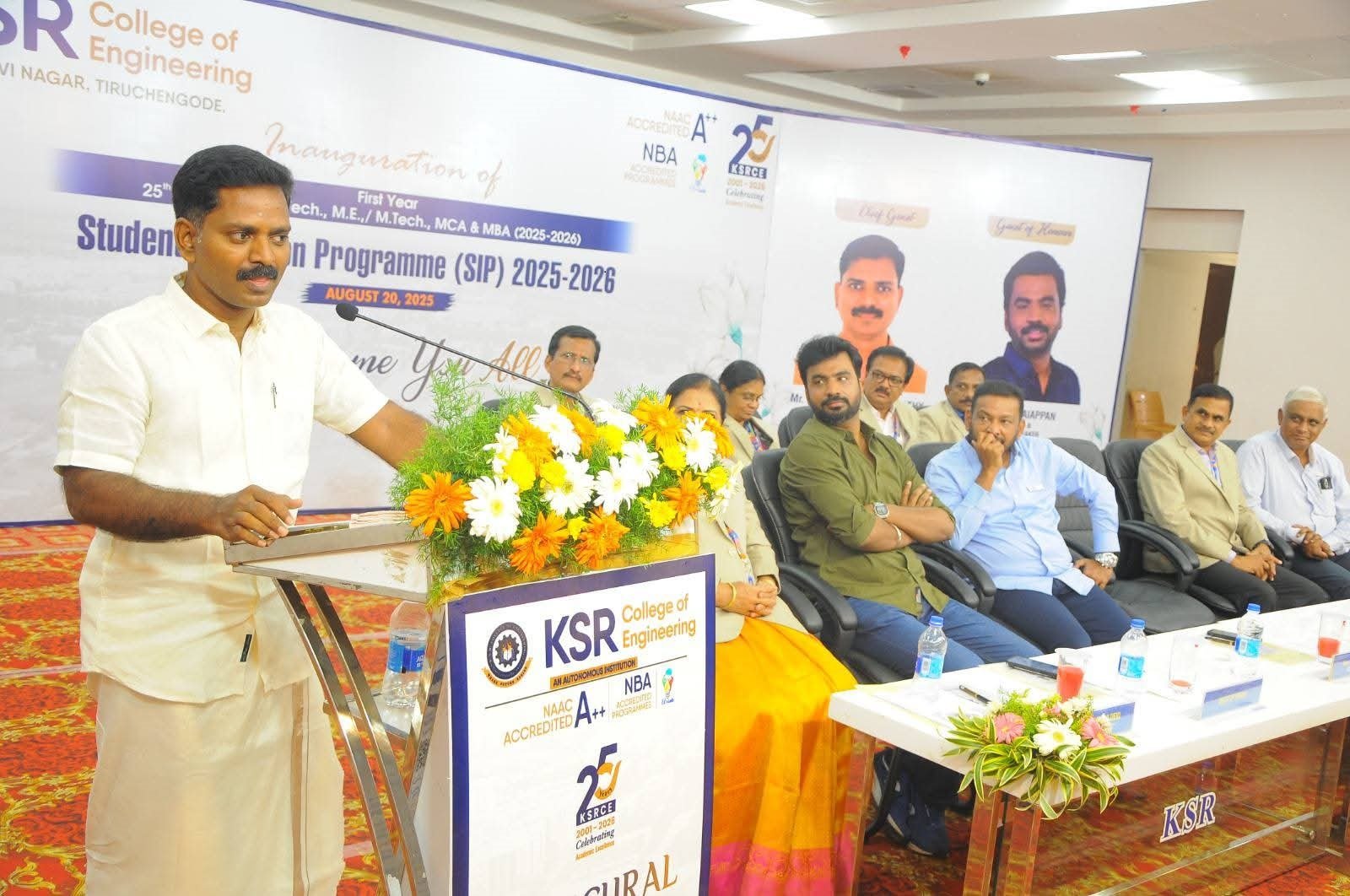 Student Induction Program