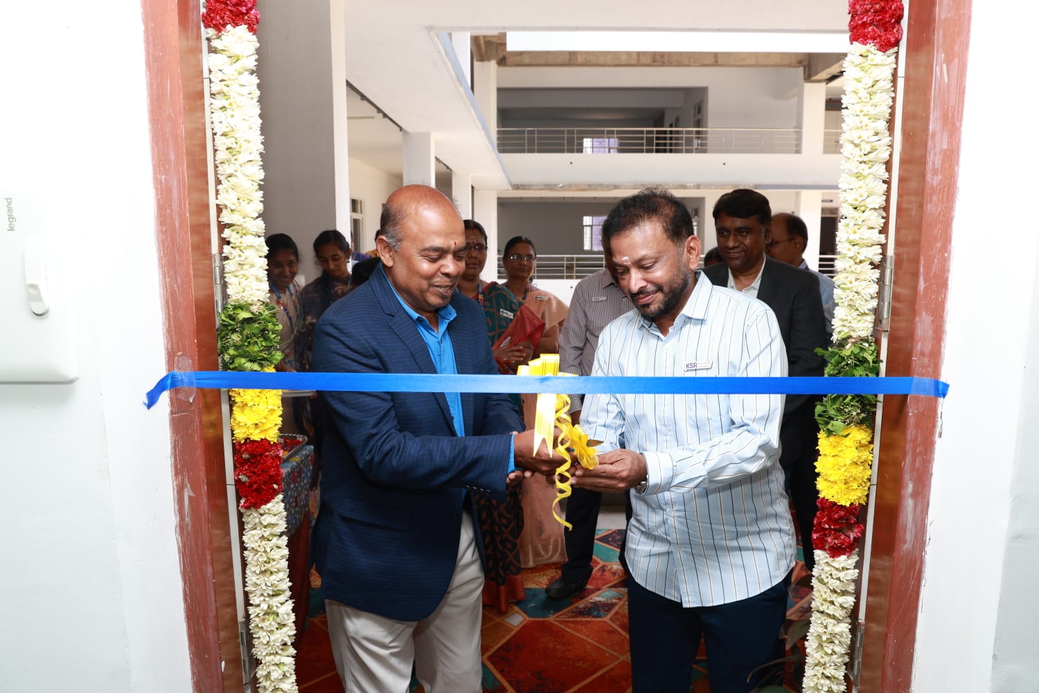 KSRCE AI Innovation Hub  Inauguration