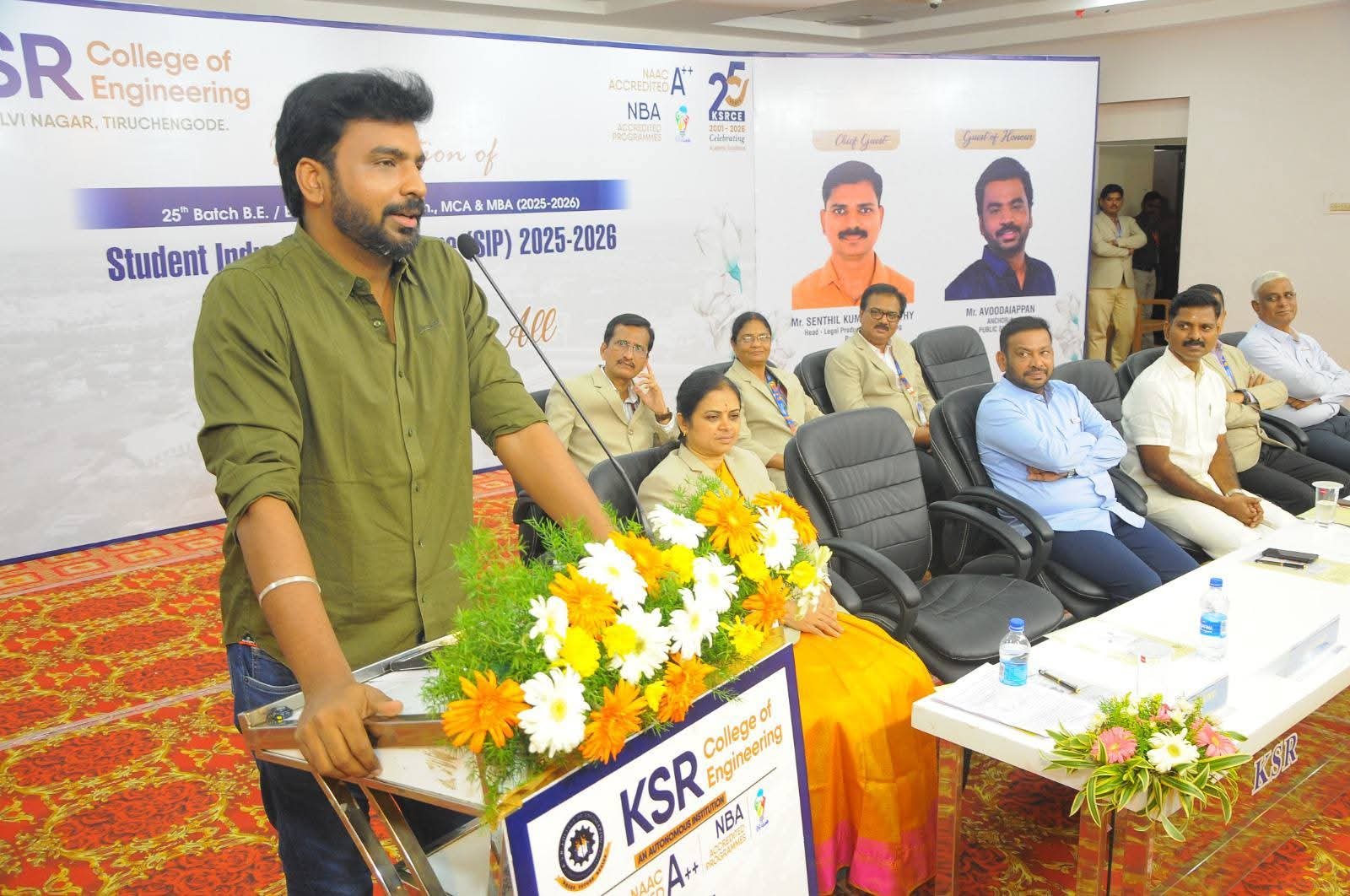 Student Induction Program
