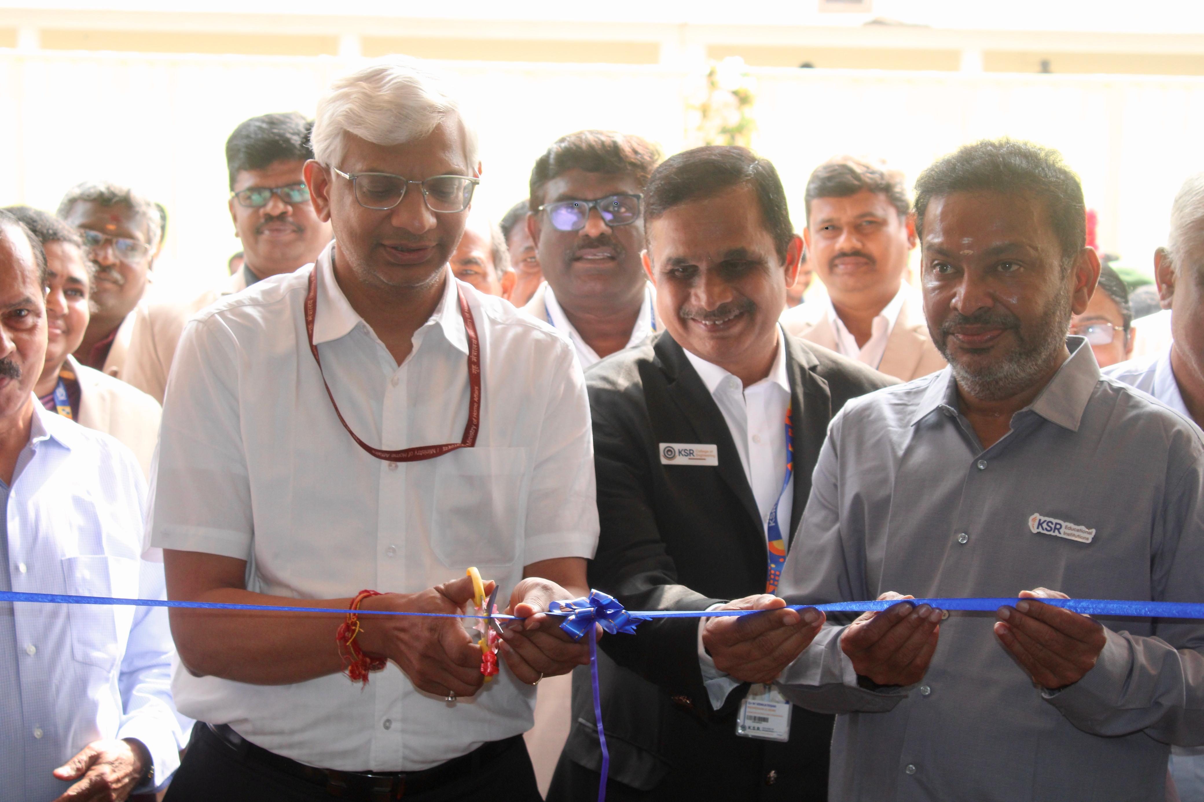 AICTE Idea  Lab Innaguration