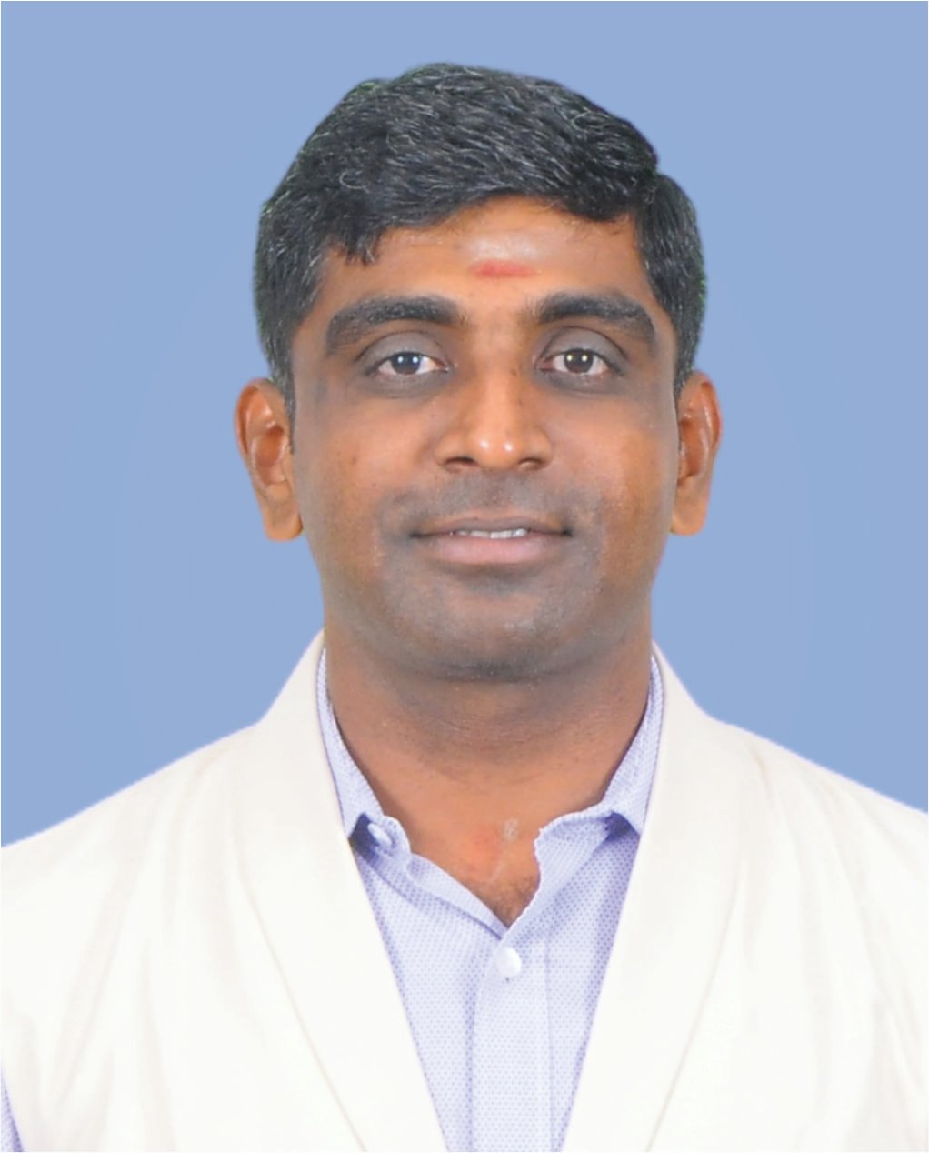 Mr.  P. JAGADEESH