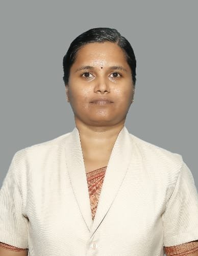 Mrs. Sasipriya  S