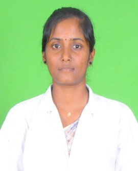Ms. G. Dharani  