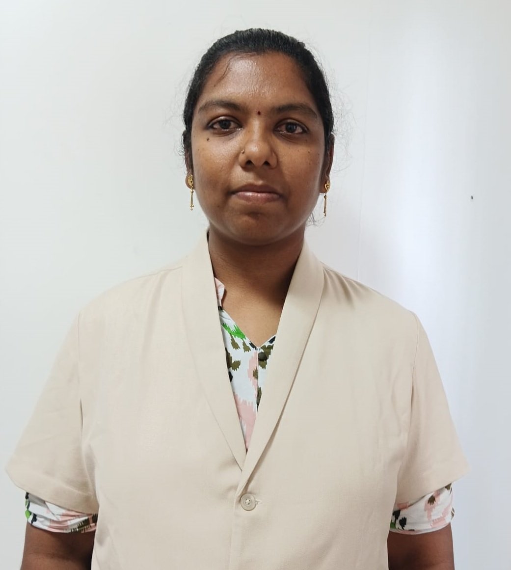 Mrs. S. Pavithra 