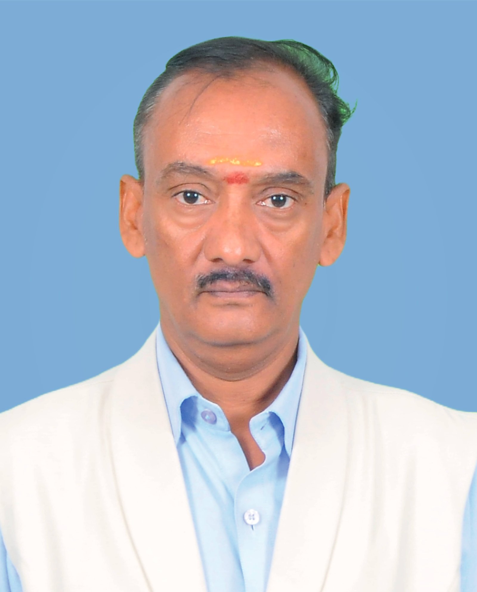 Mr. RAMESH S