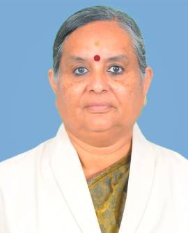 Dr V SANTHI