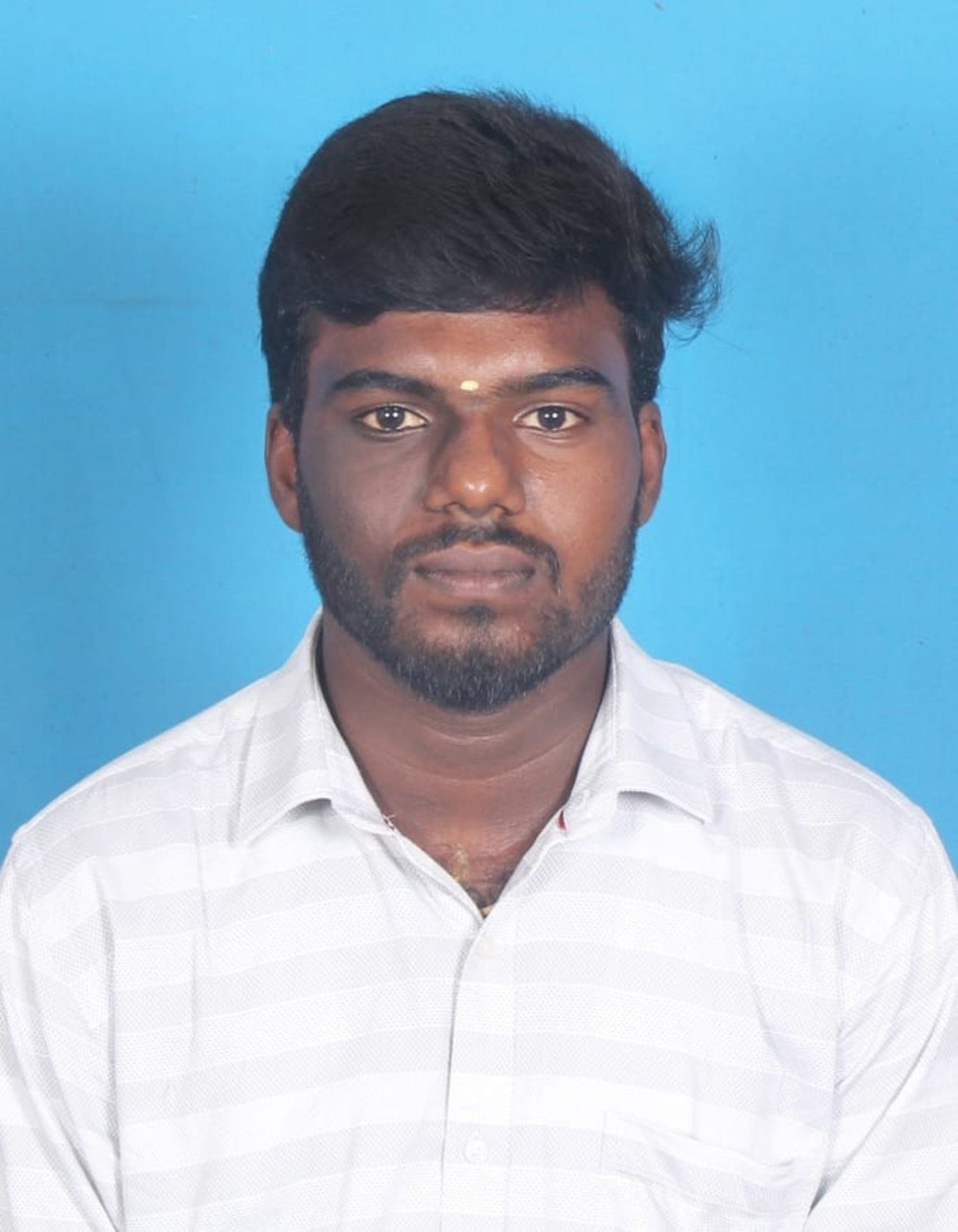 Mr. M. NAVEENKUMAR